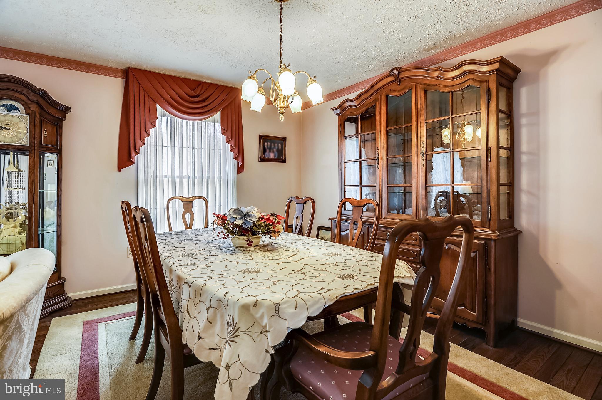 6514 Wilson Road Friendship, MD 20758 - Photo 9 of 38 Formal Dining just off the Kitchen