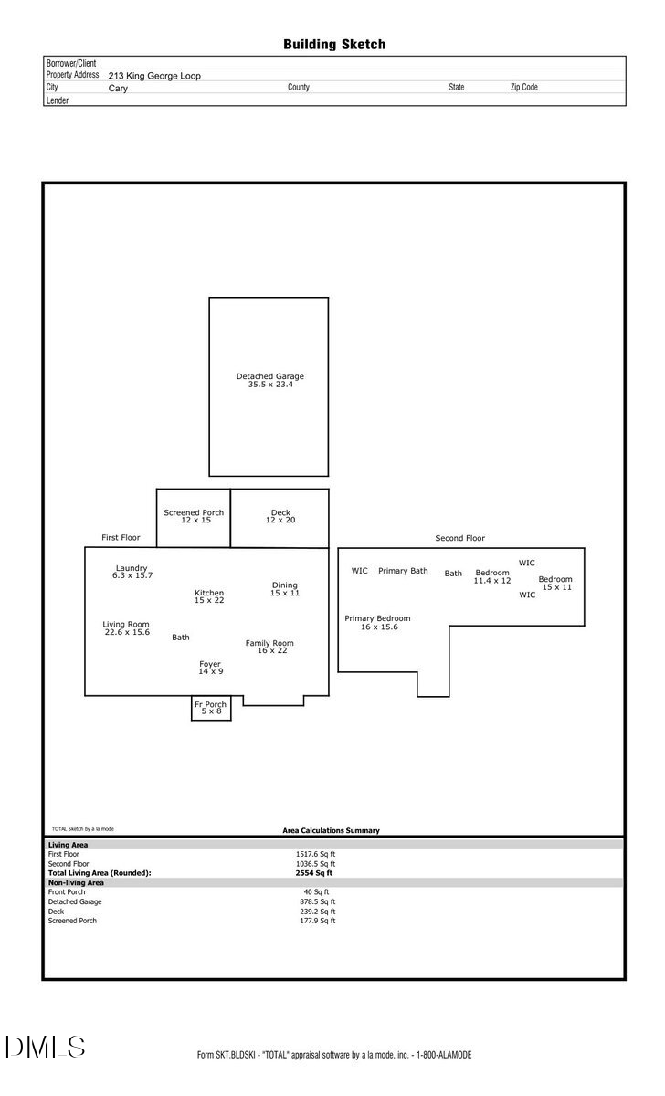 213 King George Loop Cary, NC 27511 - Photo 61 of 61