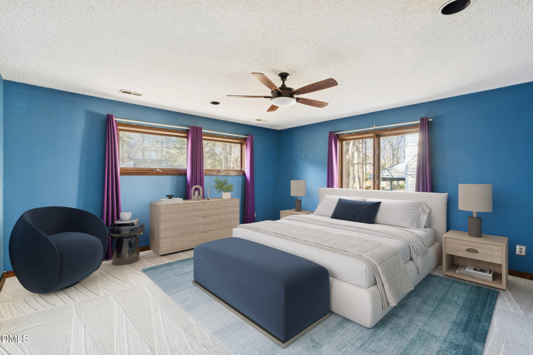 213 King George Loop Cary, NC 27511 - Photo 2 of 61 Primary Bedroom