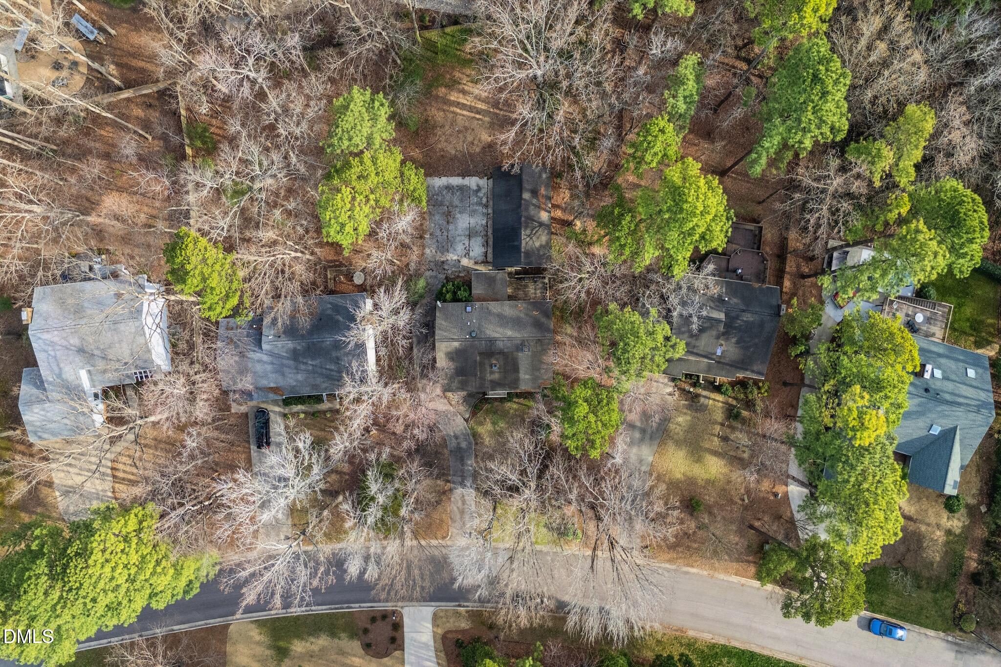 213 King George Loop Cary, NC 27511 - Photo 59 of 61 DJI_20240907104042_0429_D