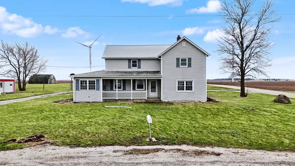 $179,900 | 724 East 2600 North Road, Penfield, IL 61862