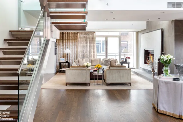 $6,995,000 | 24 East 21st Street, Unit PH | Flatiron