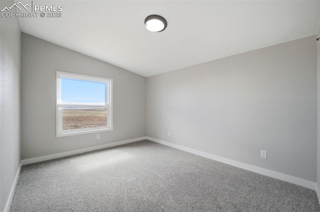35125 Book Road Yoder, CO 80864 - Photo 29 of 45 an empty room with a window