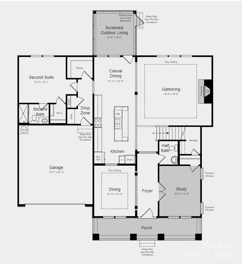 2176 Indigo Br Road Indian Land, SC 29707 - Photo 3 of 39 Gallery Image 3