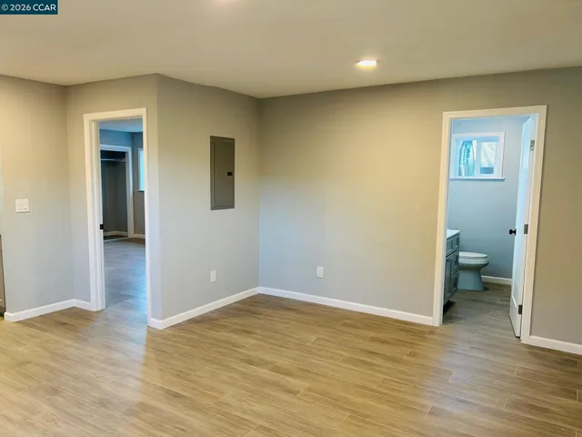 a view of an entryway