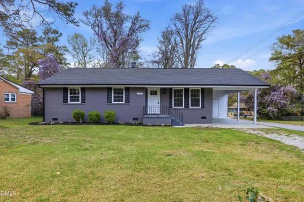 $163,000 | 1928 Fletcher Drive, Rocky Mount, NC 27801