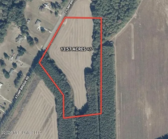 $169,500 | 13 Stump Bridge Road, Canton, MS 39046