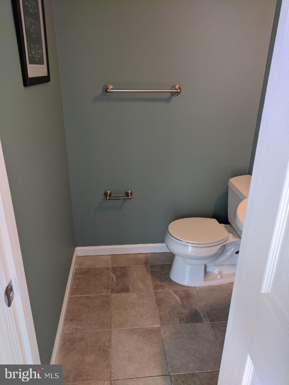 523 Pasture Brook Road Severn, MD 21144 - Photo 9 of 13 Basement Half Bath