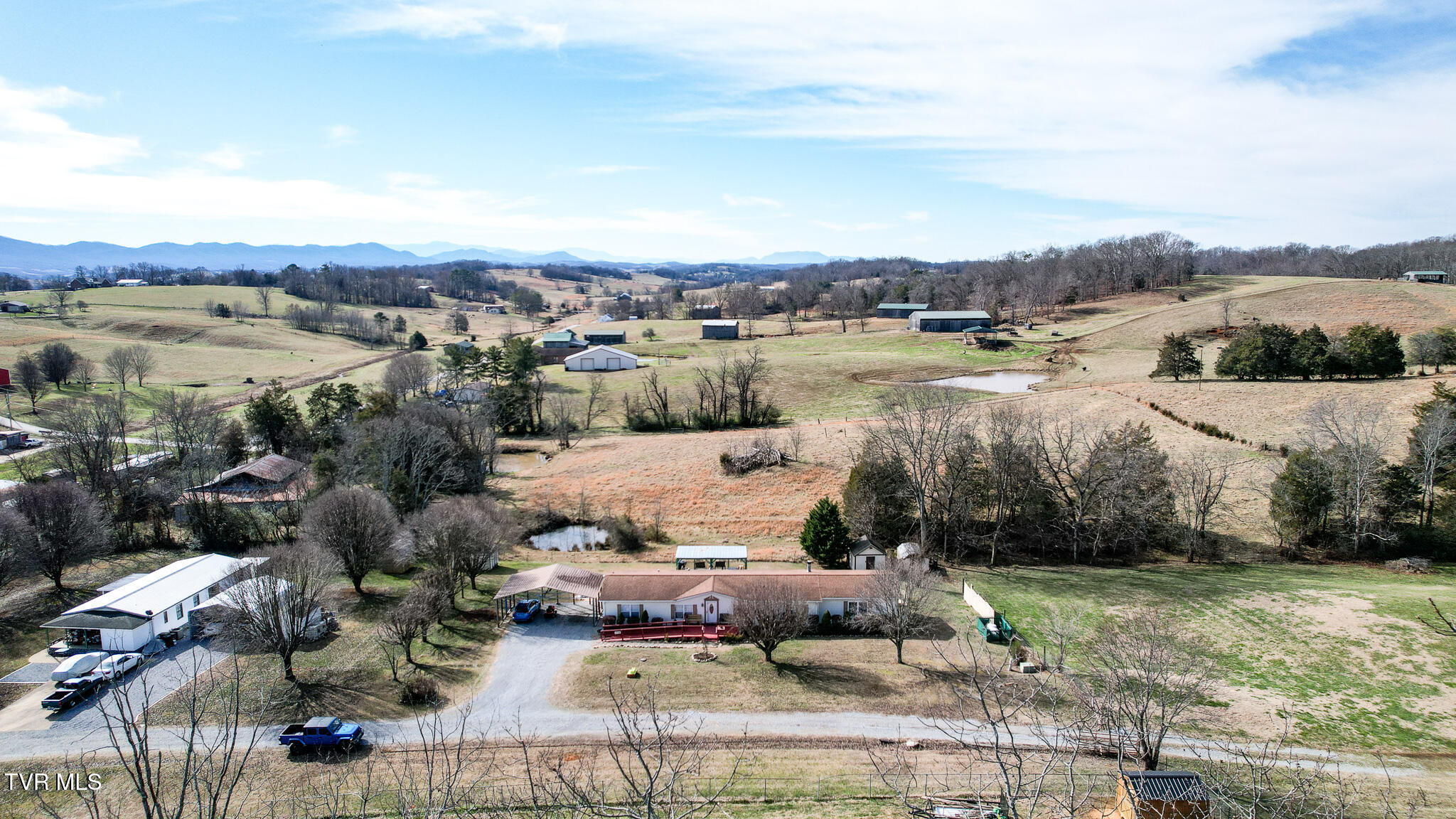 736 Susong Memorial Road Greeneville, TN 37743 - Photo 57 of 62 DJI_0691