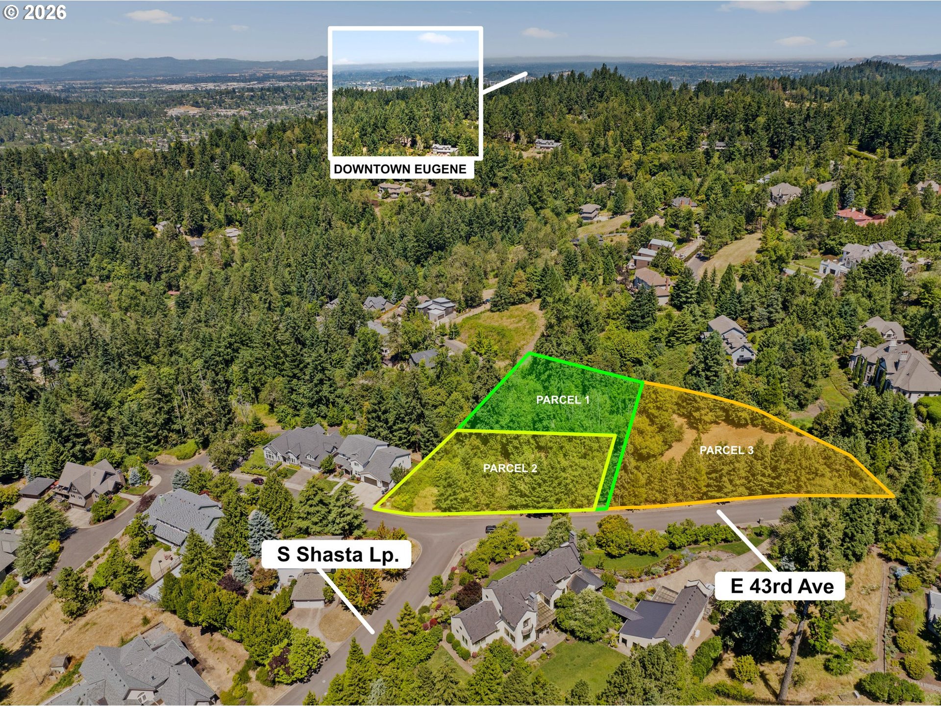 East 43rd Eugene, OR 97405 - Photo 3 of 27