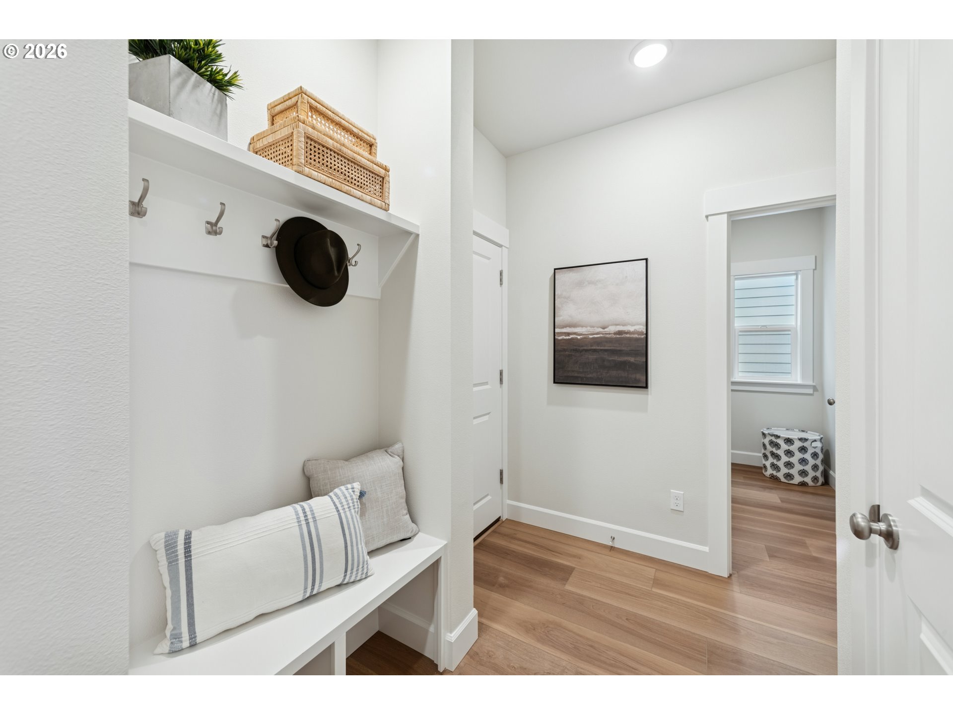 16546 Southwest Deer Terrace Durham, OR 97224 - Photo 8 of 26 a living room with furniture and a flat screen tv