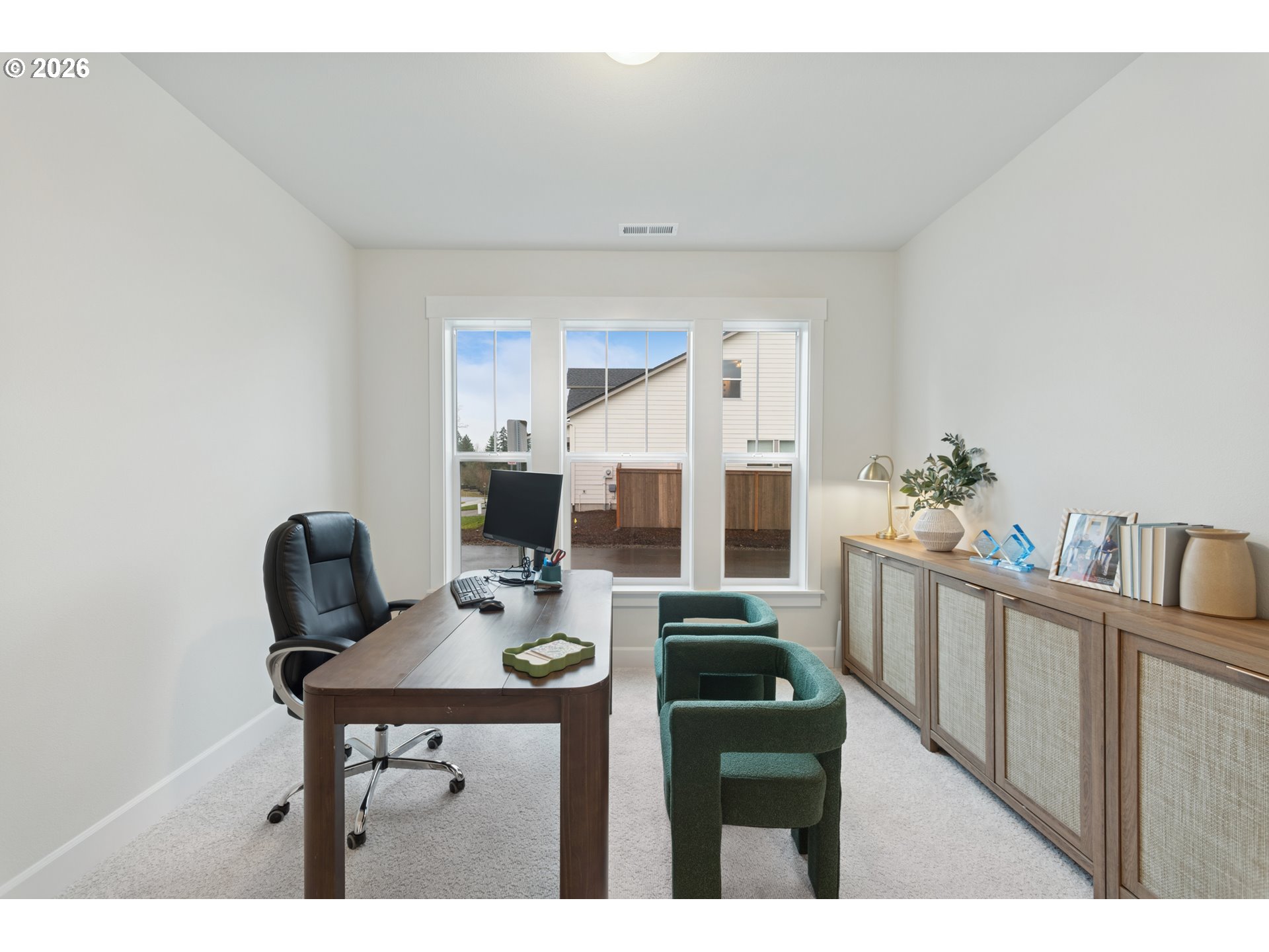 16546 Southwest Deer Terrace Durham, OR 97224 - Photo 9 of 26 a dining room with furniture and wooden floor