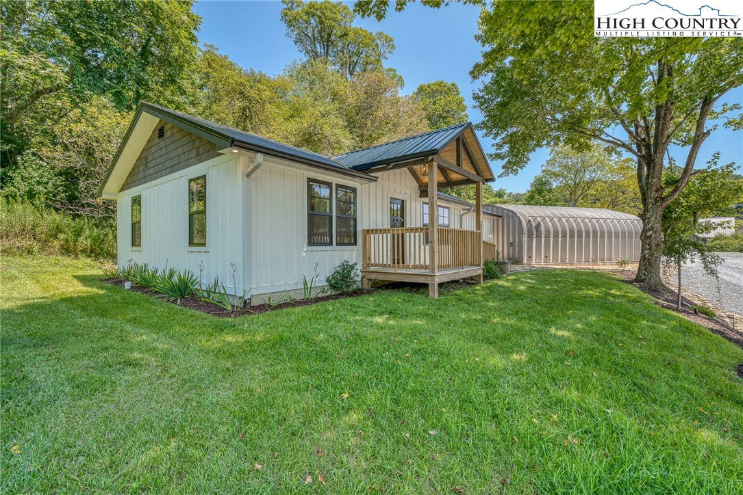 995 George Wilson Road Boone, NC 28607 - Photo 2 of 48 Gallery Image 2