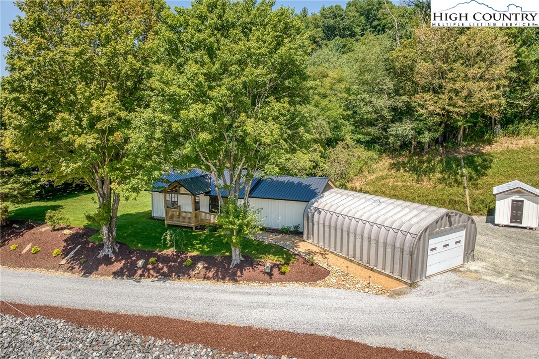 995 George Wilson Road Boone, NC 28607 - Photo 3 of 48 Gallery Image 3