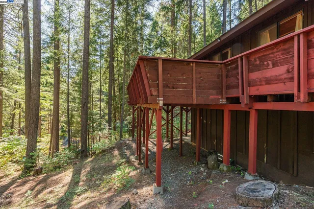 a view of outdoor space and yard
