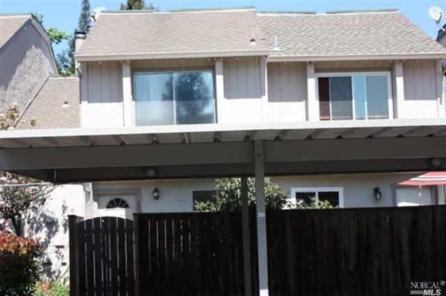 622 Racquet Club Circle Rohnert Park, CA 94928 - Photo 1 of 1 a front view of a house with a garage