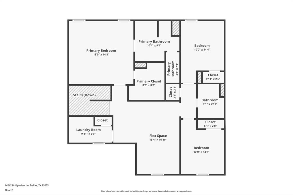 14242 Bridgeview Lane Dallas, TX 75253 - Photo 19 of 22