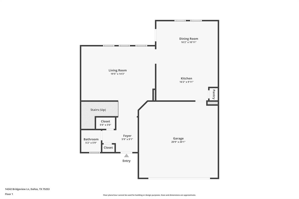 14242 Bridgeview Lane Dallas, TX 75253 - Photo 20 of 22