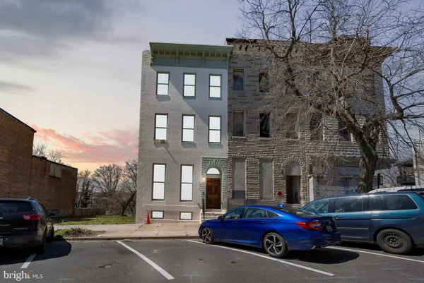 $1,569 | 636 North Carrollton Avenue, Unit B, Baltimore, MD 21217