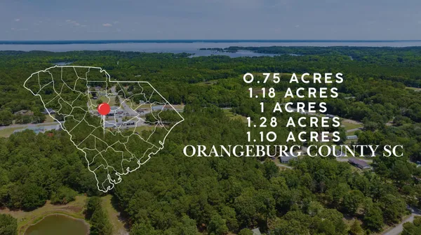$50,000 | 1 Broken Arrow Road, Eutawville, SC 29048