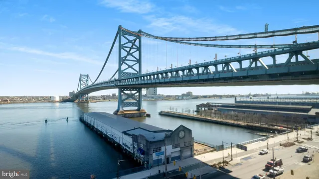 $2,100 | 235 North Christopher Columbus Boulevard, Unit 602, Philadelphia, PA 19106