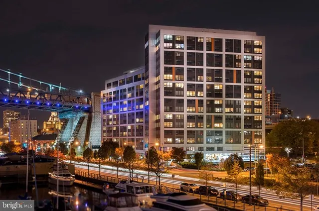 $2,100 | 235 North Christopher Columbus Boulevard, Unit 602, Philadelphia, PA 19106