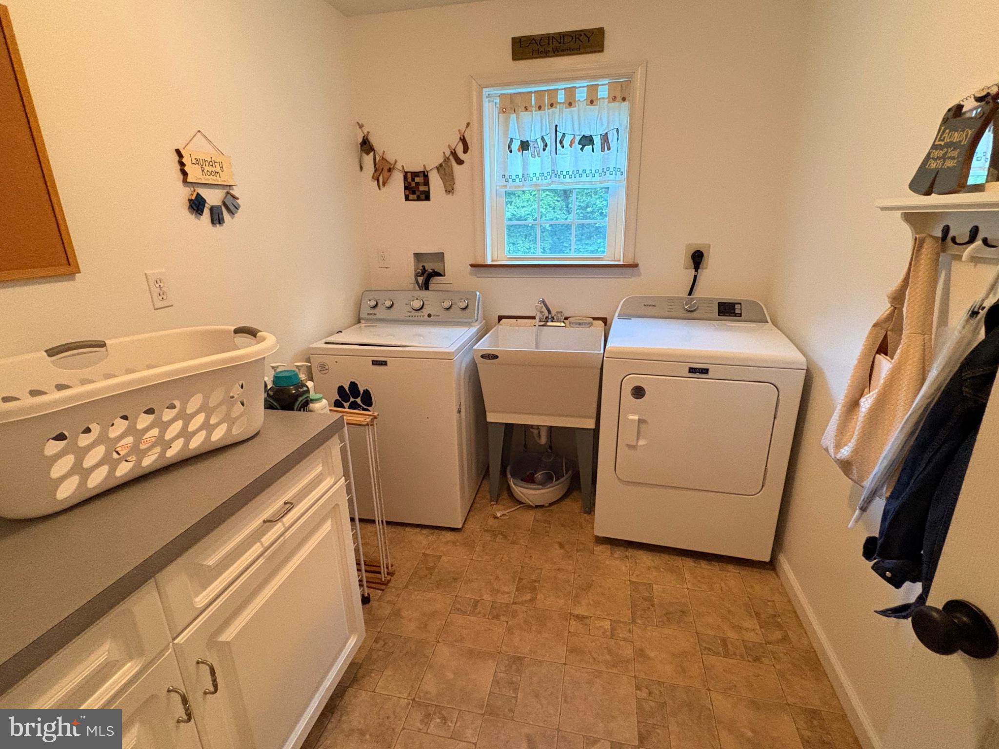 52 Hess Road Boyertown, PA 19512 - Photo 35 of 101 Bright and functional laundry space.