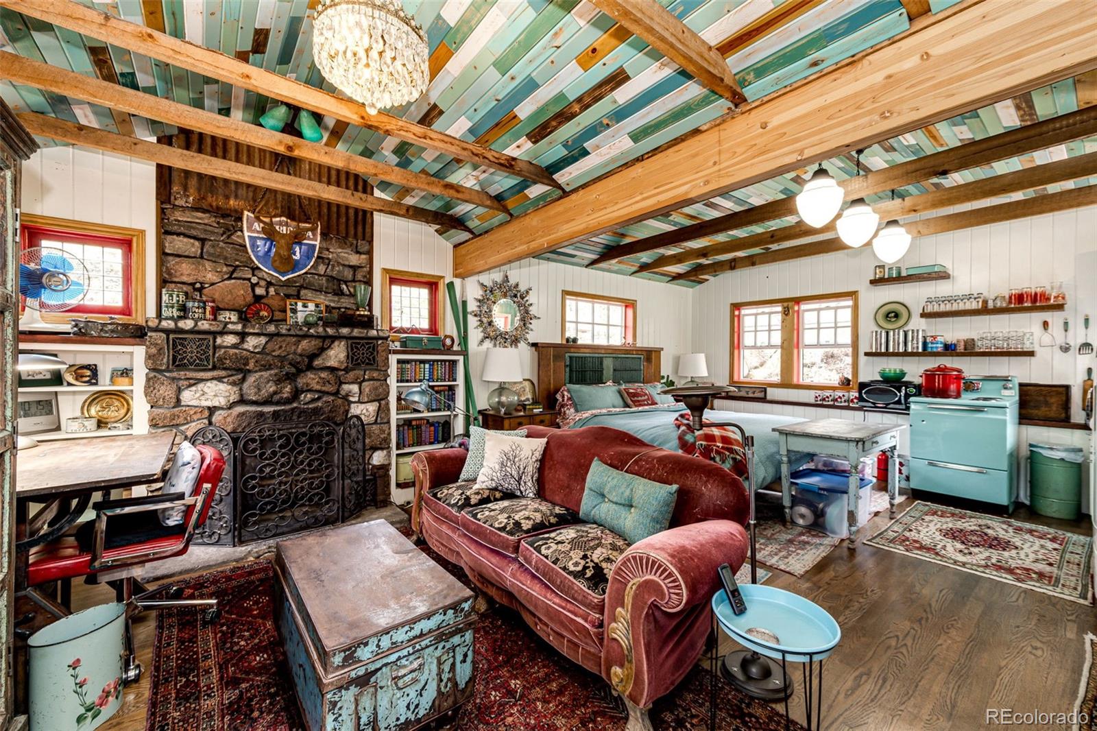 12346 Bear Haven Road Conifer, CO 80433 - Photo 11 of 35