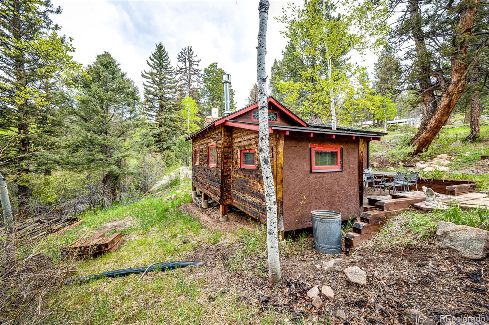 12346 Bear Haven Road Conifer, CO 80433 - Photo 20 of 35