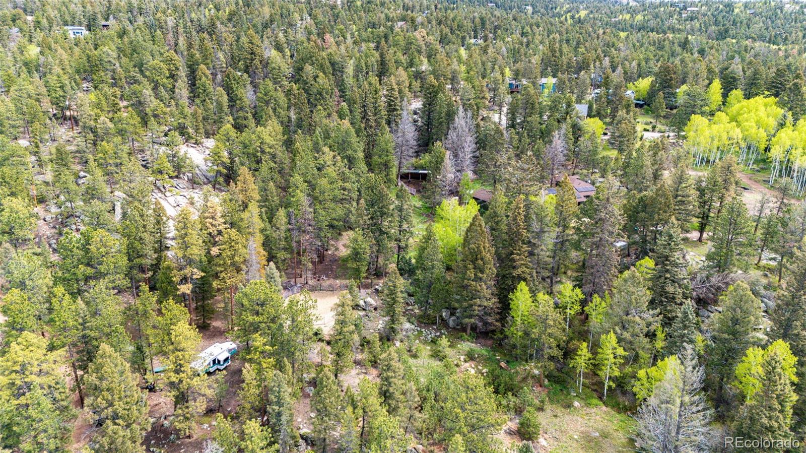 12346 Bear Haven Road Conifer, CO 80433 - Photo 33 of 35