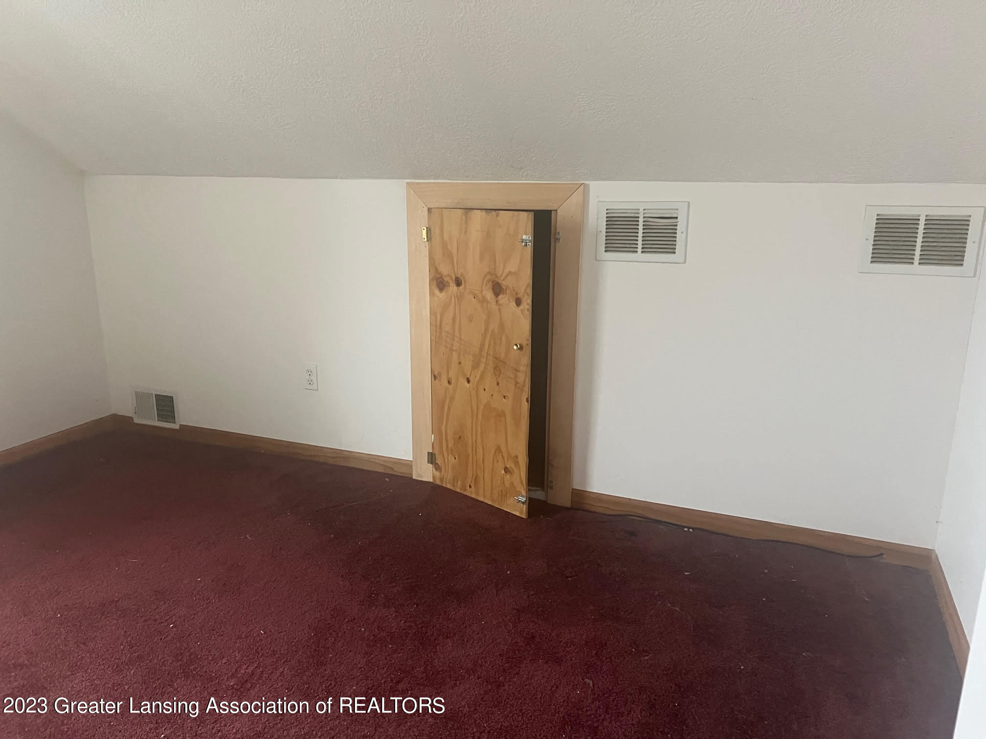 5491 Otto Road Charlotte, MI 48813 - Photo 13 of 14 Bedroom