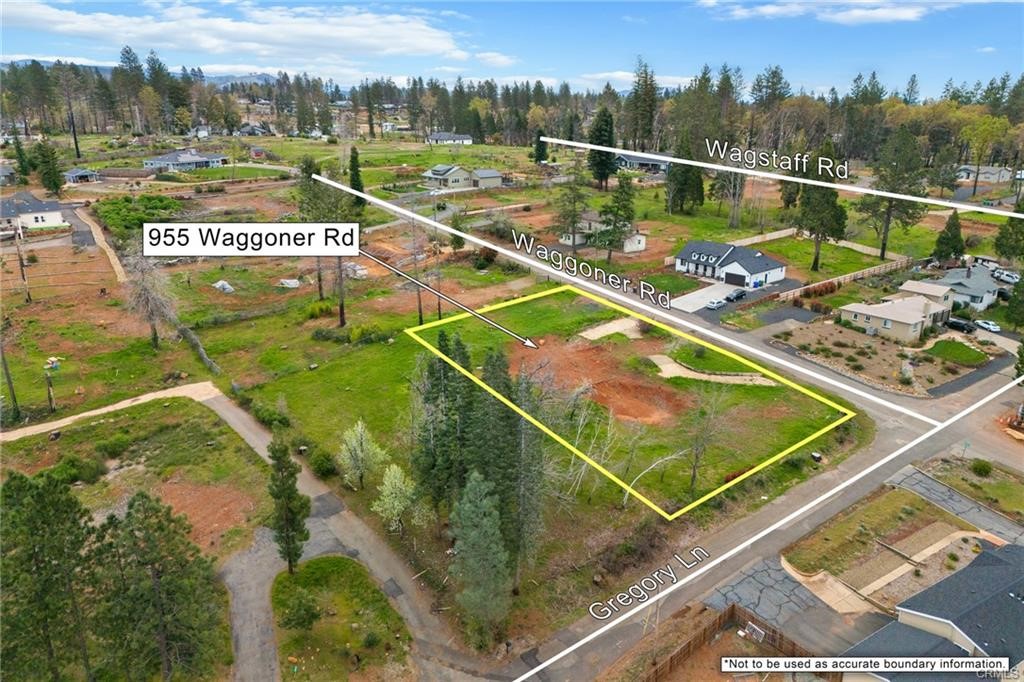 955 Waggoner Road Paradise, CA 95969 - Photo 1 of 1 Gallery Image 1