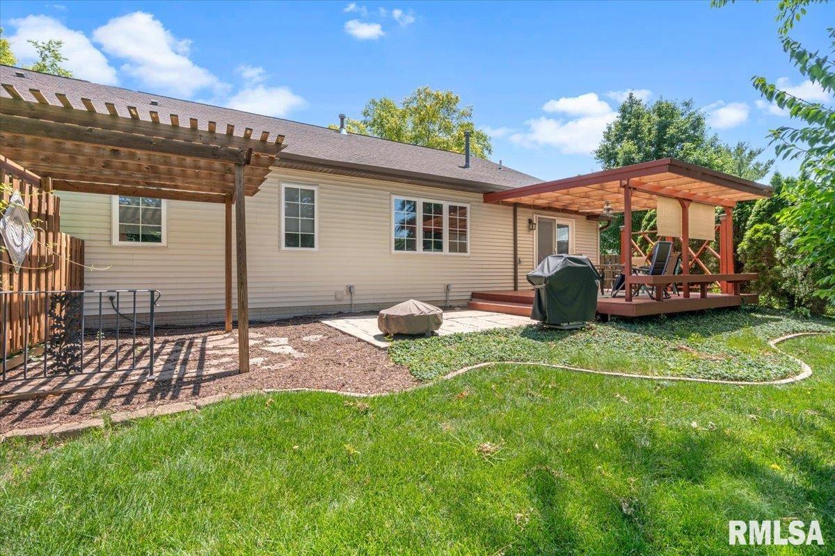 4124 Camomile Lane Springfield, IL 62711 - Photo 35 of 40