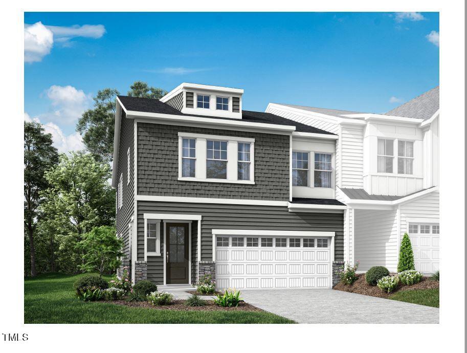 7826 Berry Crest Avenue Raleigh, NC 27617 - Photo 1 of 40 BL28 Exterior style MLS