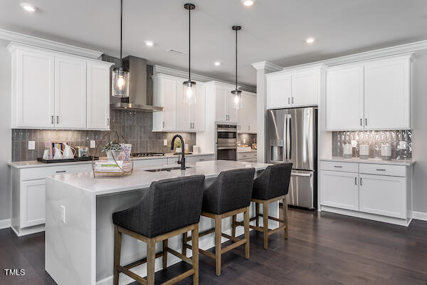 7826 Berry Crest Avenue Raleigh, NC 27617 - Photo 15 of 40 Model1010