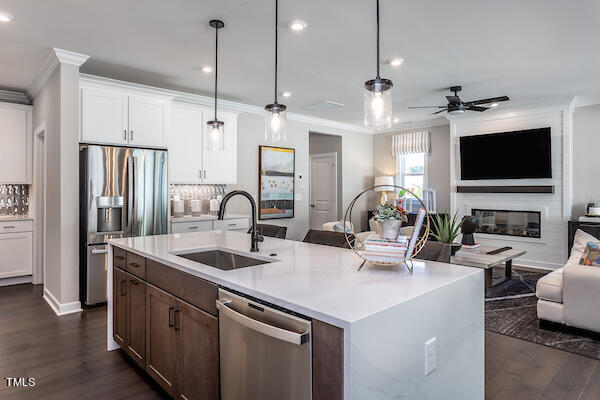 7826 Berry Crest Avenue Raleigh, NC 27617 - Photo 19 of 40 Model1014
