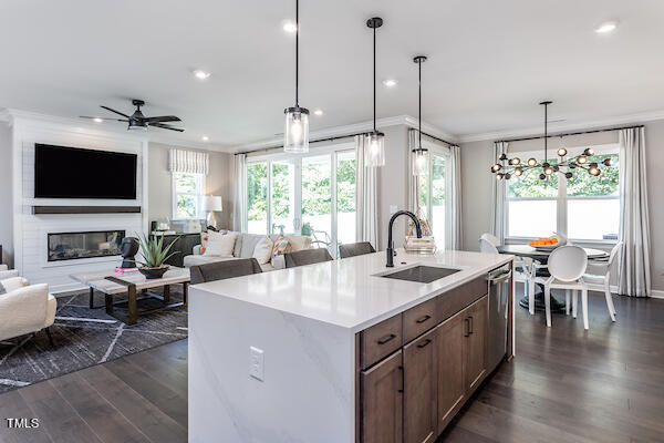 7826 Berry Crest Avenue Raleigh, NC 27617 - Photo 20 of 40 Model1015