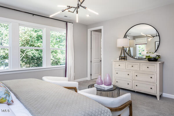 7826 Berry Crest Avenue Raleigh, NC 27617 - Photo 24 of 40 Model1019
