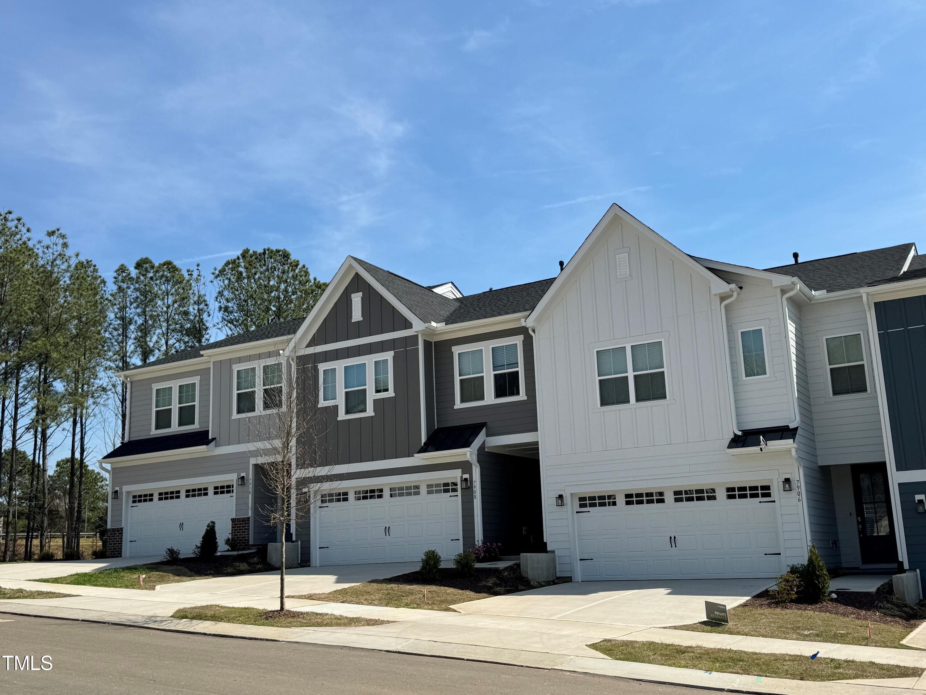 7826 Berry Crest Avenue Raleigh, NC 27617 - Photo 40 of 40 Community photos two