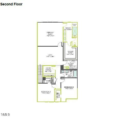 7826 Berry Crest Avenue Raleigh, NC 27617 - Photo 4 of 40 BL28 Second Floor