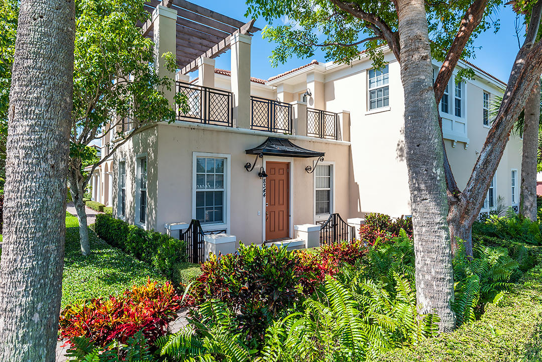 8344 Northwest 8th Terrace Boca Raton, FL 33487 - Photo 1 of 16 Front