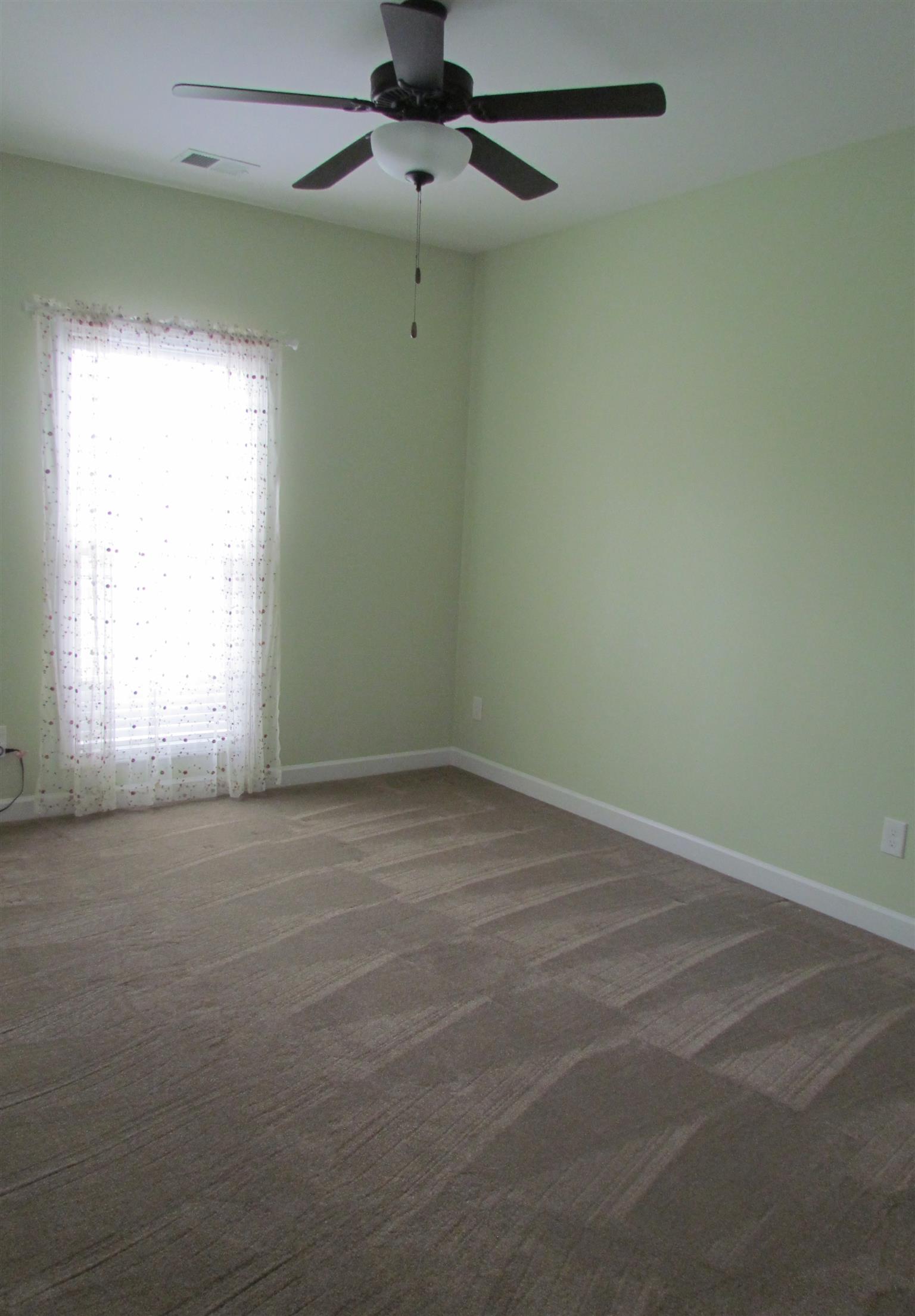 209 Amazonway Ridge Lascassas, TN 37085 - Photo 19 of 27 In addition to the Master, the main floor includes 2 additional bedrooms with Large closets and the UP Graded Padding and Carpet look and feel NEW!
