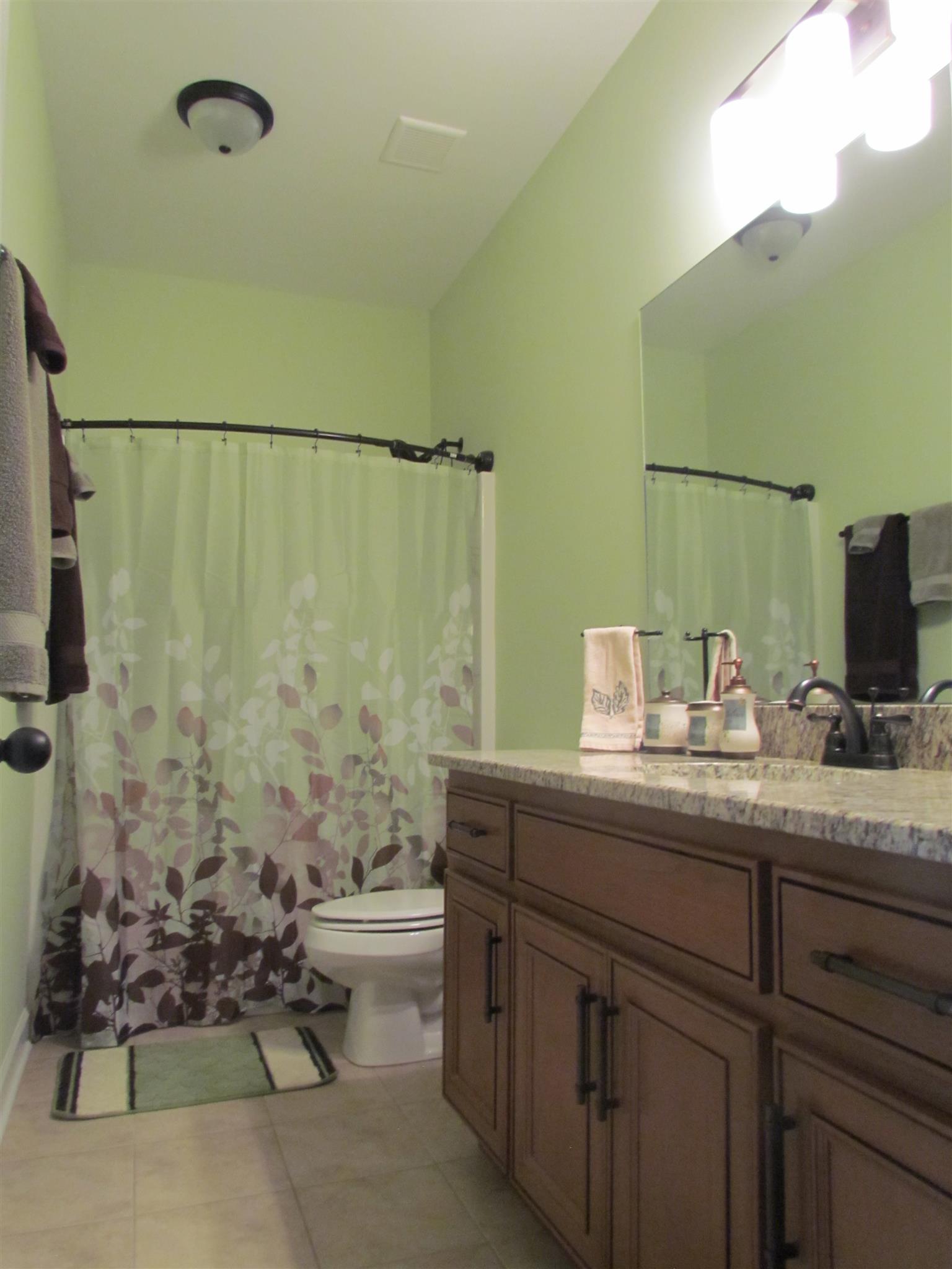 209 Amazonway Ridge Lascassas, TN 37085 - Photo 21 of 27 This is the 2nd Full Bath on the main floor.