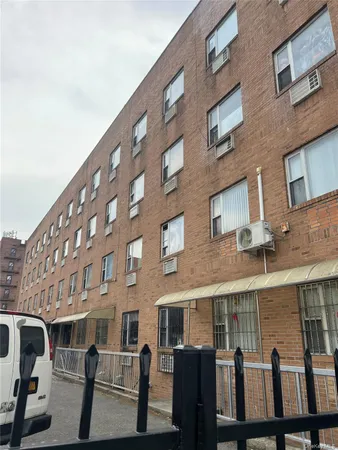 a view of a building