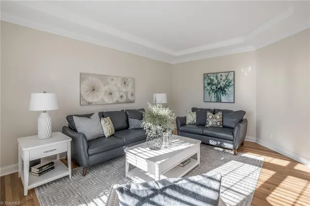 $715,000 | 8602 Yvonne Court, Oak Ridge, NC 27310