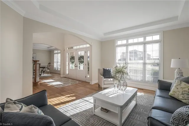 $715,000 | 8602 Yvonne Court, Oak Ridge, NC 27310