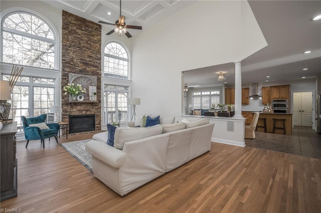 8602 Yvonne Court Oak Ridge, NC 27310 - Photo 15 of 50 Gallery Image 15
