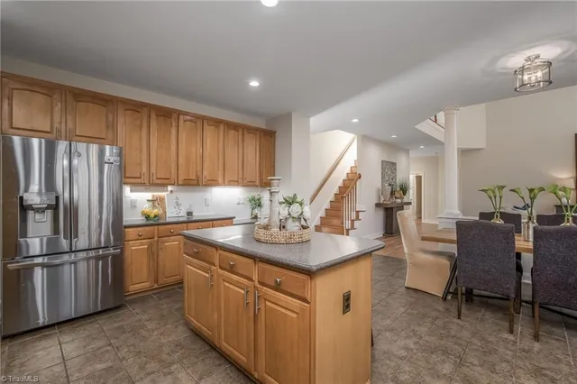 $715,000 | 8602 Yvonne Court, Oak Ridge, NC 27310