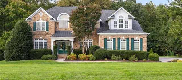 $715,000 | 8602 Yvonne Court, Oak Ridge, NC 27310