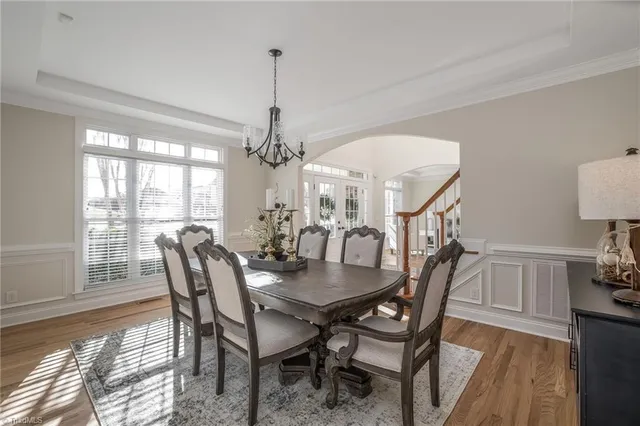 $715,000 | 8602 Yvonne Court, Oak Ridge, NC 27310